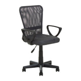 Stratford Dark Grey Office Chair
