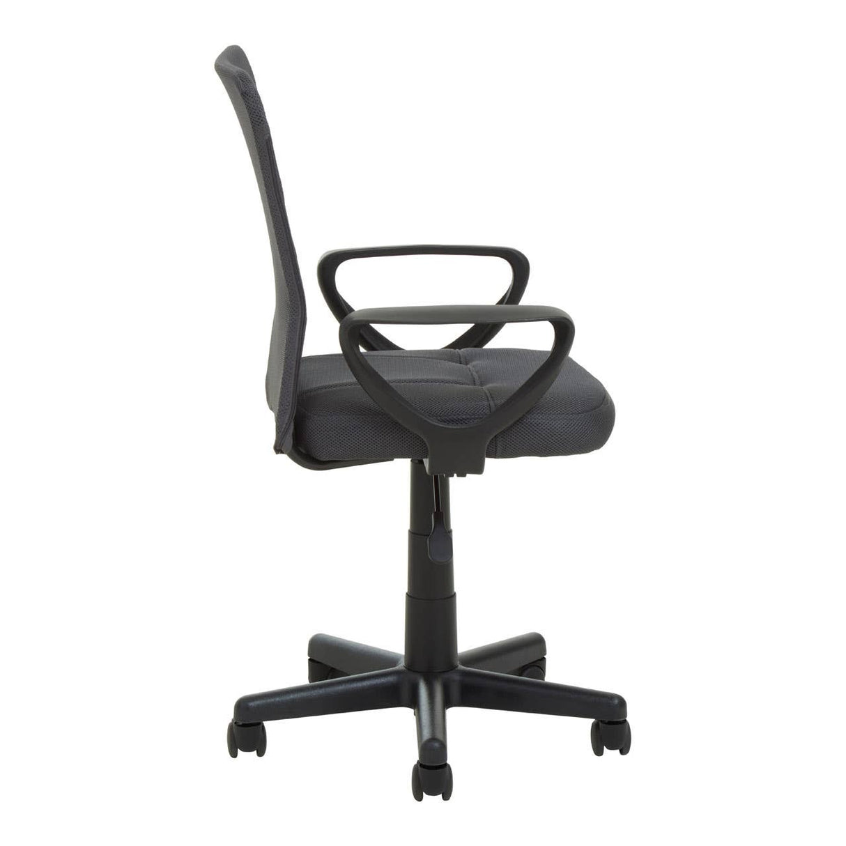 Stratford Dark Grey Office Chair