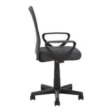 Stratford Dark Grey Office Chair