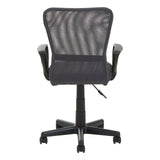 Stratford Dark Grey Office Chair