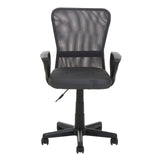 Stratford Dark Grey Office Chair