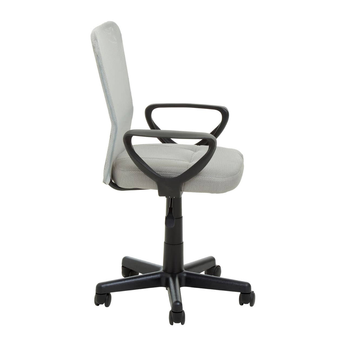 Stratford Light Grey Office Chair