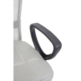 Stratford Light Grey Office Chair