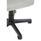 Stratford Light Grey Office Chair