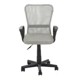 Stratford Light Grey Office Chair