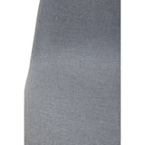 Salford Dining Chair With Grey Powder Legs