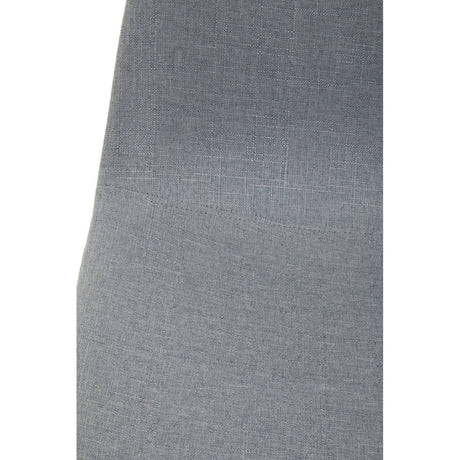 Salford Dining Chair With Grey Powder Legs