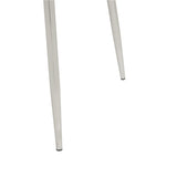 Tian Pink Velvet Dining Chair