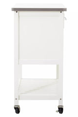 Frankfurt Cream Kitchen Trolley