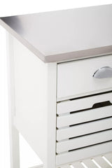 Frankfurt Cream Kitchen Trolley