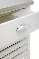 Frankfurt Cream Kitchen Trolley