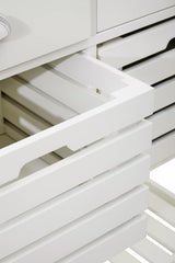 Frankfurt Cream Kitchen Trolley