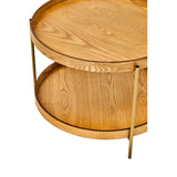 Viborg Two Tier Side Table
