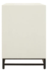 Lombok Wood Pattern door Sideboard