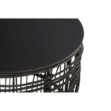 Arles Round Stool Table