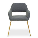 Stockholm Grey Dining Chair