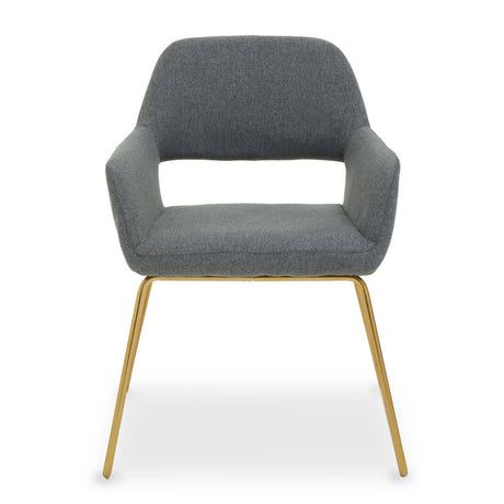 Stockholm Grey Dining Chair