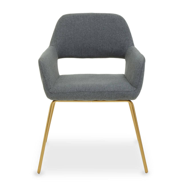 Stockholm Grey Dining Chair
