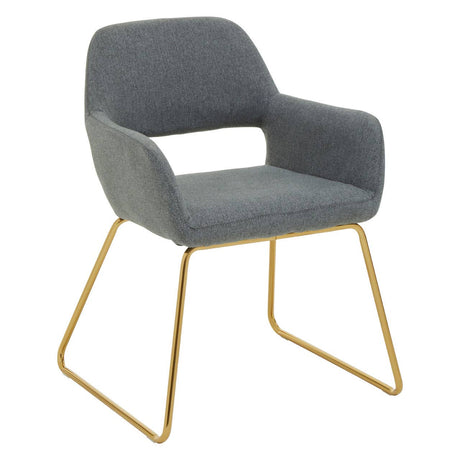 Stockholm Grey Dining Chair