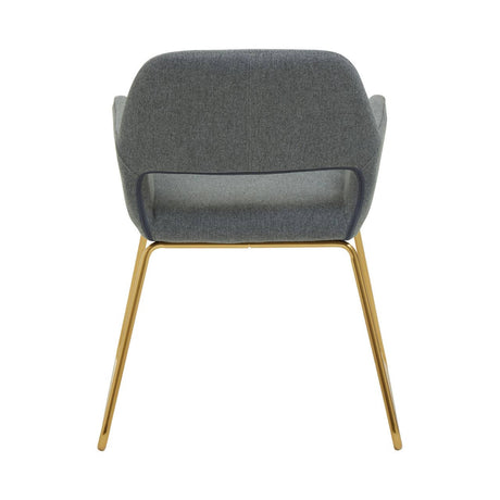 Stockholm Grey Dining Chair