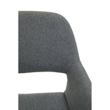 Stockholm Grey Dining Chair