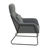 Stockholm Natural Fabric Chair