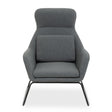 Stockholm Natural Fabric Chair