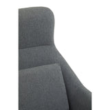 Stockholm Natural Fabric Chair