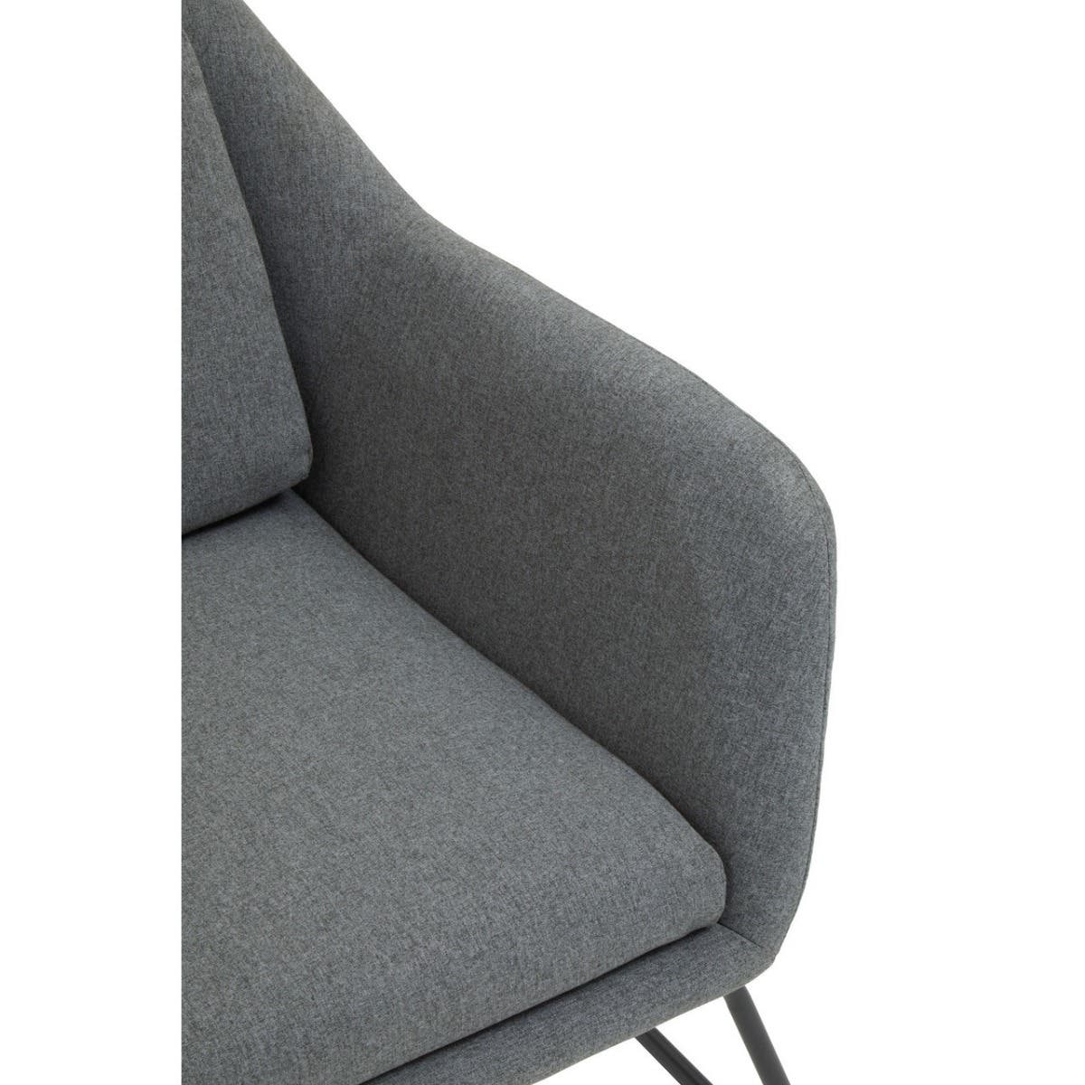 Stockholm Natural Fabric Chair