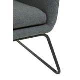 Stockholm Natural Fabric Chair