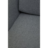 Stockholm Natural Fabric Chair