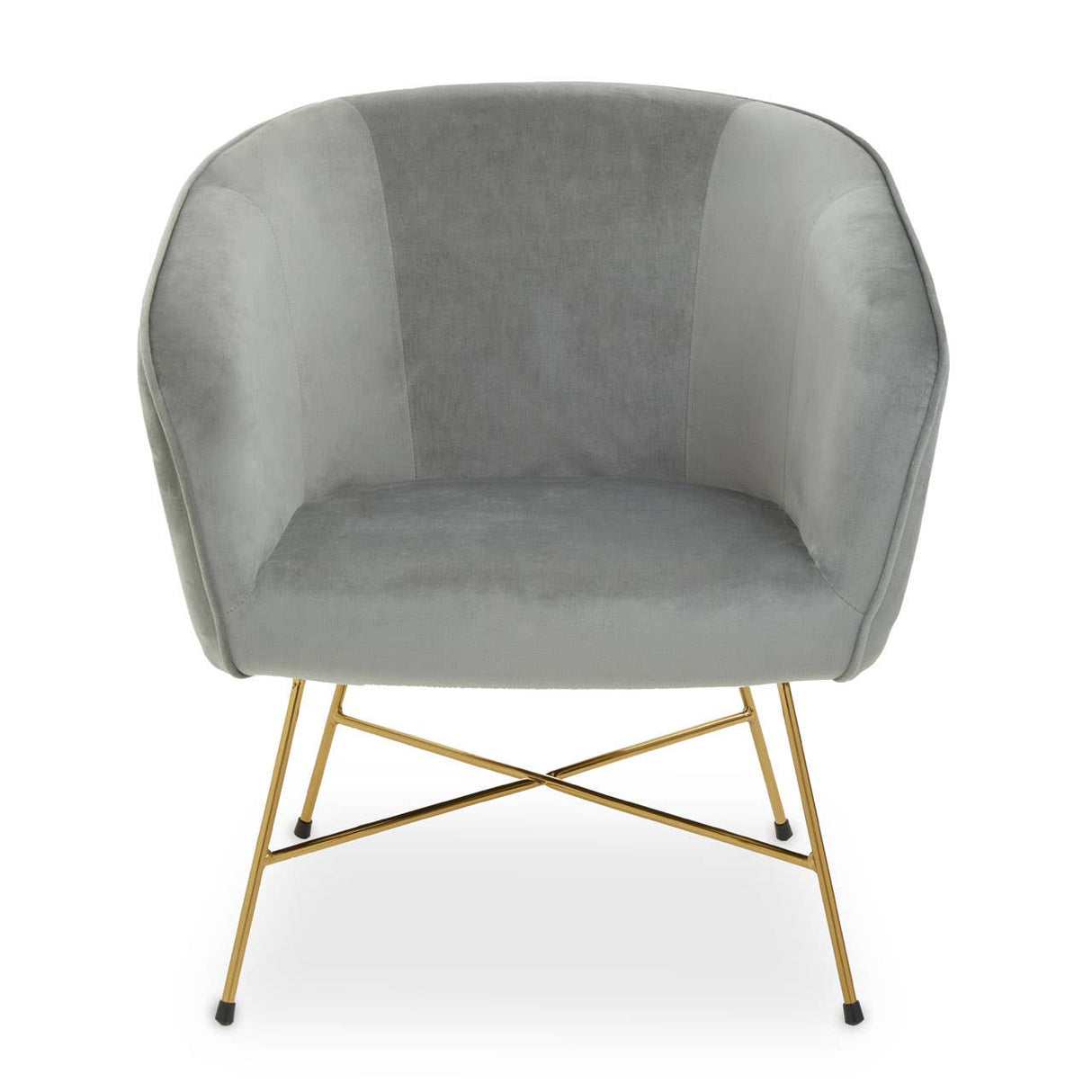 Stockholm Chair with Metal Frame