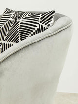 Stockholm Chair with Metal Frame