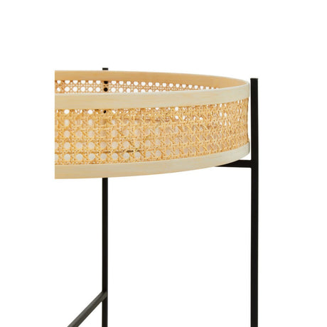 Depok Coffee Table With Cross Legs