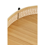 Depok Coffee Table With Cross Legs