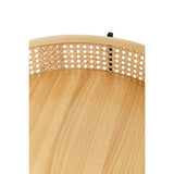 Depok Side Table With Cross Legs