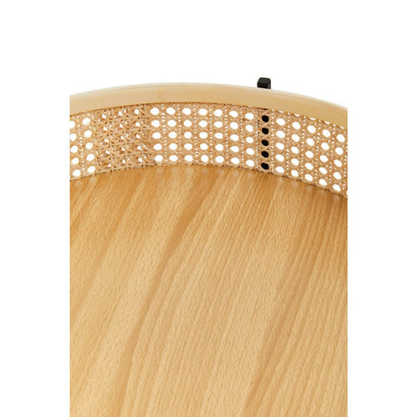 Depok Side Table With Cross Legs