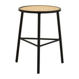 Depok Rattan Seat Stool