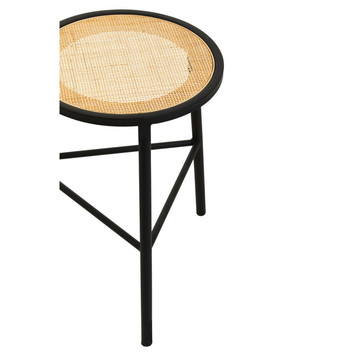 Depok Rattan Seat Stool