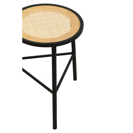 Depok Rattan Seat Stool