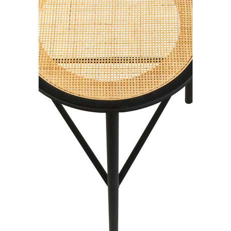 Depok Rattan Seat Stool