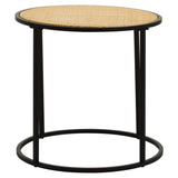 Depok Round Side Table