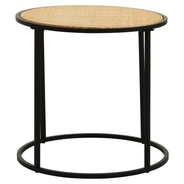 Depok Round Side Table