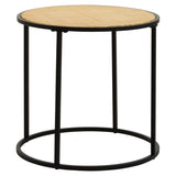 Depok Round Side Table