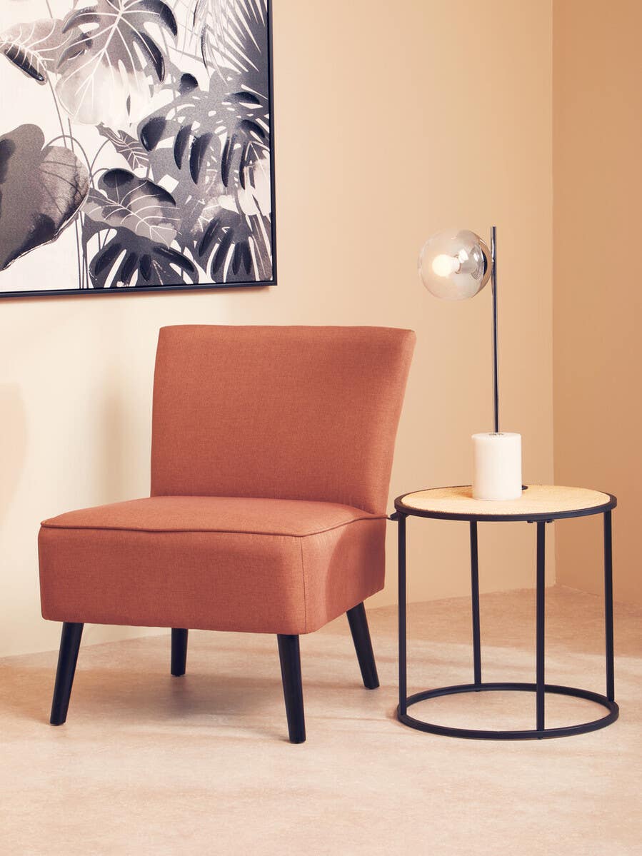 Depok Round Side Table