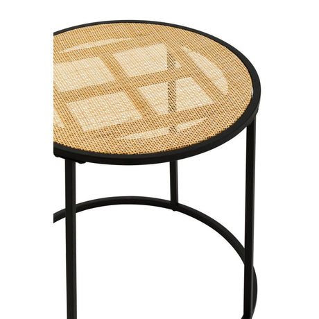Depok Round Side Table