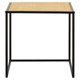 Depok Square Side Table