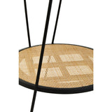 Depok Side Table With Hairpin Legs