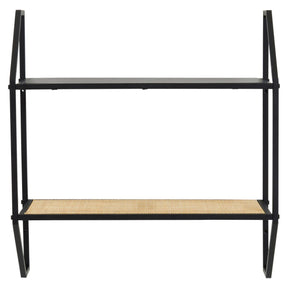 Depok Two Tier Wall Shelf