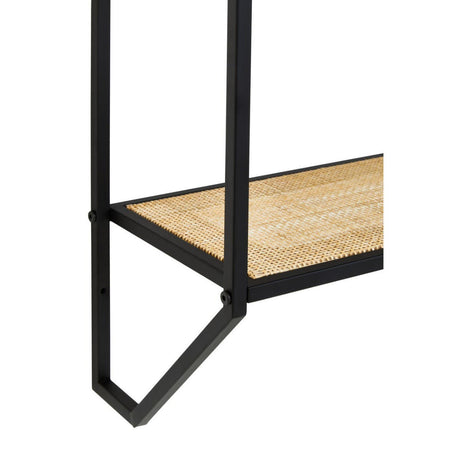 Depok Two Tier Wall Shelf